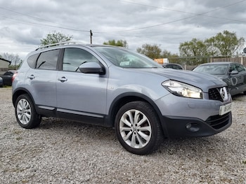 Used Nissan Qashqai 2011 for sale - 79448336: Photo