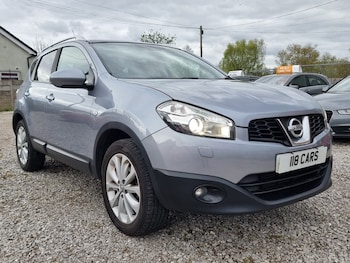 Used Nissan Qashqai 2011 for sale - 79448336: Photo