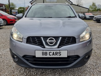 Used Nissan Qashqai 2011 for sale - 79448336: Photo