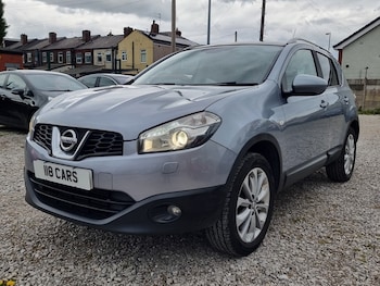 Used Nissan Qashqai 2011 for sale - 79448336: Photo