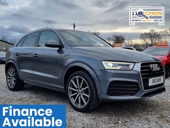 Used Audi Q3 2016 for sale - 79448333: Photo