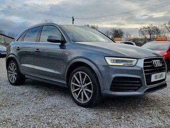 Used Audi Q3 2016 for sale - 79448333: Photo