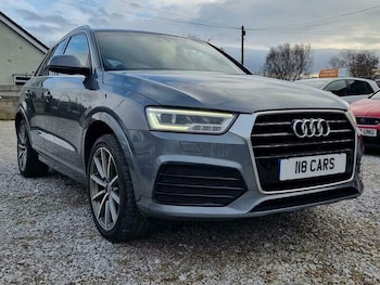 Used Audi Q3 2016 for sale - 79448333: Photo