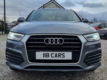 Used Audi Q3 2016 for sale - 79448333: Photo