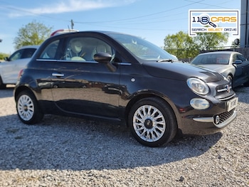 Used Fiat 500 2017 for sale - 79448323: Photo