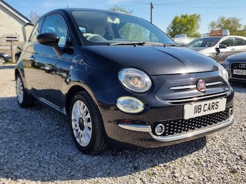 Used Fiat 500 2017 for sale - 79448323: Photo