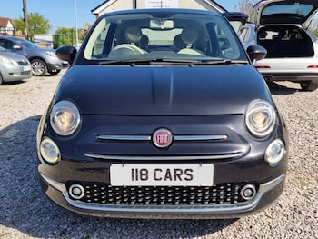 Used Fiat 500 2017 for sale - 79448323: Photo