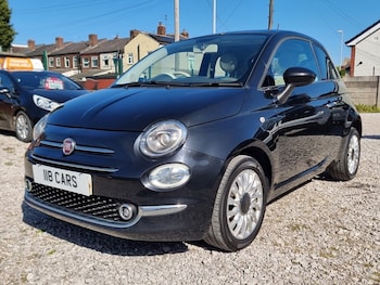 Used Fiat 500 2017 for sale - 79448323: Photo