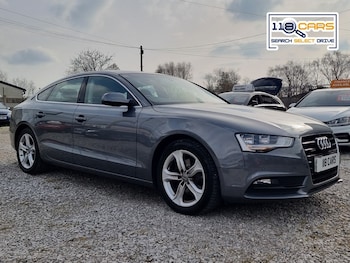 Used Audi A5 2013 for sale - 79448329: Photo