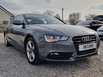 Used Audi A5 2013 for sale - 79448329: Photo