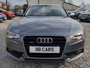 Used Audi A5 2013 for sale - 79448329: Photo