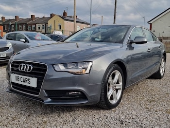 Used Audi A5 2013 for sale - 79448329: Photo