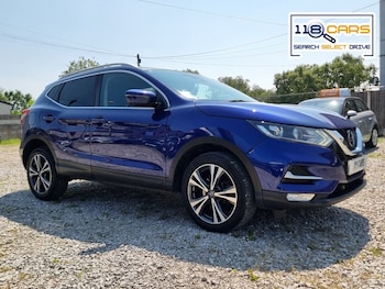 Used Nissan Qashqai 2018 for sale - 79448330: Photo
