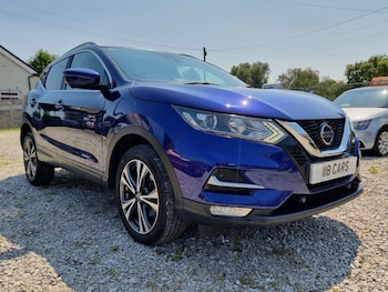 Used Nissan Qashqai 2018 for sale - 79448330: Photo