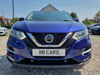 Used Nissan Qashqai 2018 for sale - 79448330: Photo