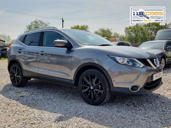 Used Nissan Qashqai 2016 for sale - 79448318: Photo