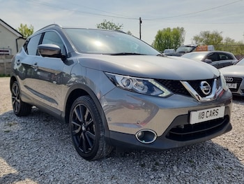Used Nissan Qashqai 2016 for sale - 79448318: Photo
