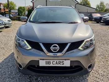 Used Nissan Qashqai 2016 for sale - 79448318: Photo