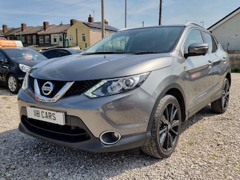 Used Nissan Qashqai 2016 for sale - 79448318: Photo