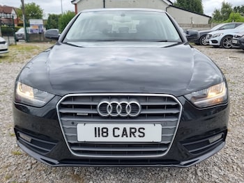 Used Audi A4 2015 for sale - 79448335: Photo