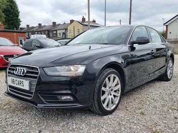 Used Audi A4 2015 for sale - 79448335: Photo