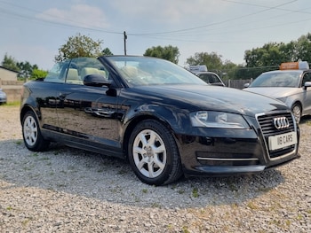 Used Audi A3 Cabriolet 2012 for sale - 79448320: Photo
