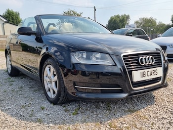 Used Audi A3 Cabriolet 2012 for sale - 79448320: Photo