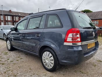 Used Vauxhall Zafira 2009 for sale - 79791984: Photo