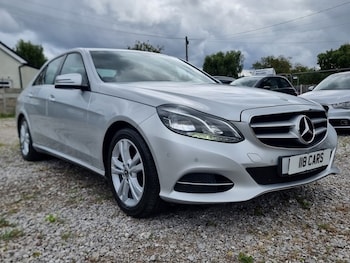Used Mercedes-Benz E Class 2014 for sale - 79448321: Photo