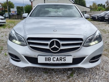 Used Mercedes-Benz E Class 2014 for sale - 79448321: Photo