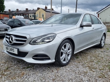 Used Mercedes-Benz E Class 2014 for sale - 79448321: Photo
