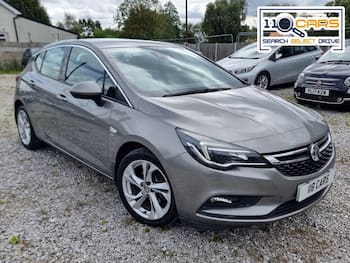 Used Vauxhall Astra 2017 for sale - 79749871: Photo