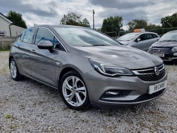 Used Vauxhall Astra 2017 for sale - 79749871: Photo
