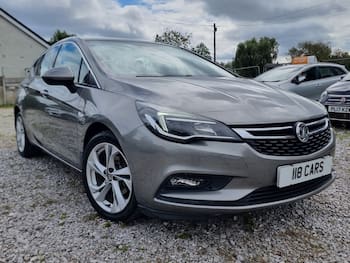 Used Vauxhall Astra 2017 for sale - 79749871: Photo
