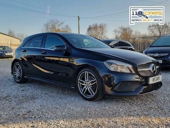 Used Mercedes-Benz A-Class 2018 for sale - 79448316: Photo