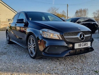 Used Mercedes-Benz A-Class 2018 for sale - 79448316: Photo