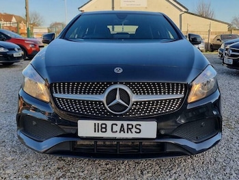 Used Mercedes-Benz A-Class 2018 for sale - 79448316: Photo