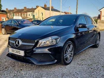 Used Mercedes-Benz A-Class 2018 for sale - 79448316: Photo