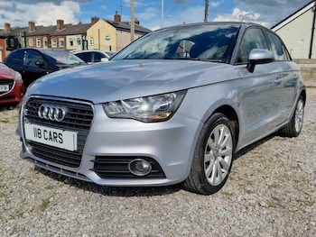Used Audi A1 2014 for sale - 79448334: Photo