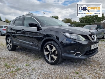 Used Nissan Qashqai 2015 for sale - 79574867: Photo
