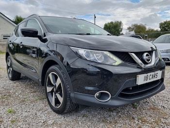 Used Nissan Qashqai 2015 for sale - 79574867: Photo