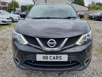 Used Nissan Qashqai 2015 for sale - 79574867: Photo