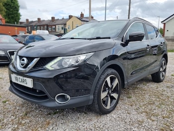 Used Nissan Qashqai 2015 for sale - 79574867: Photo