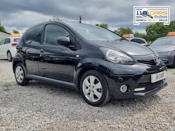 Used Toyota AYGO 2012 for sale - 79448325: Photo