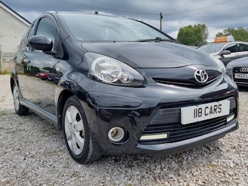 Used Toyota AYGO 2012 for sale - 79448325: Photo