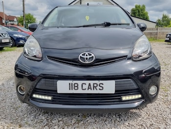 Used Toyota AYGO 2012 for sale - 79448325: Photo