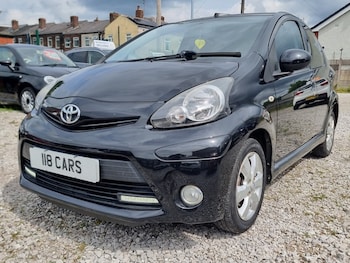 Used Toyota AYGO 2012 for sale - 79448325: Photo
