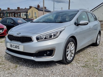 Used Kia Ceed 2016 for sale - 79448331: Photo