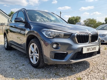 Used BMW X1 2017 for sale - 79448326: Photo