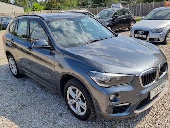 Used BMW X1 2017 for sale - 79448326: Photo